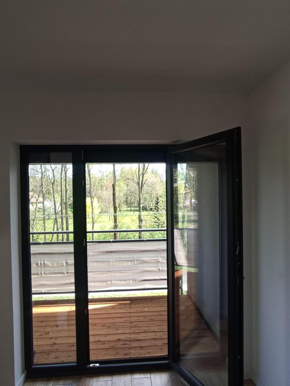 Apartament Aleja Lipowa Gorki Wielkie Exterior foto