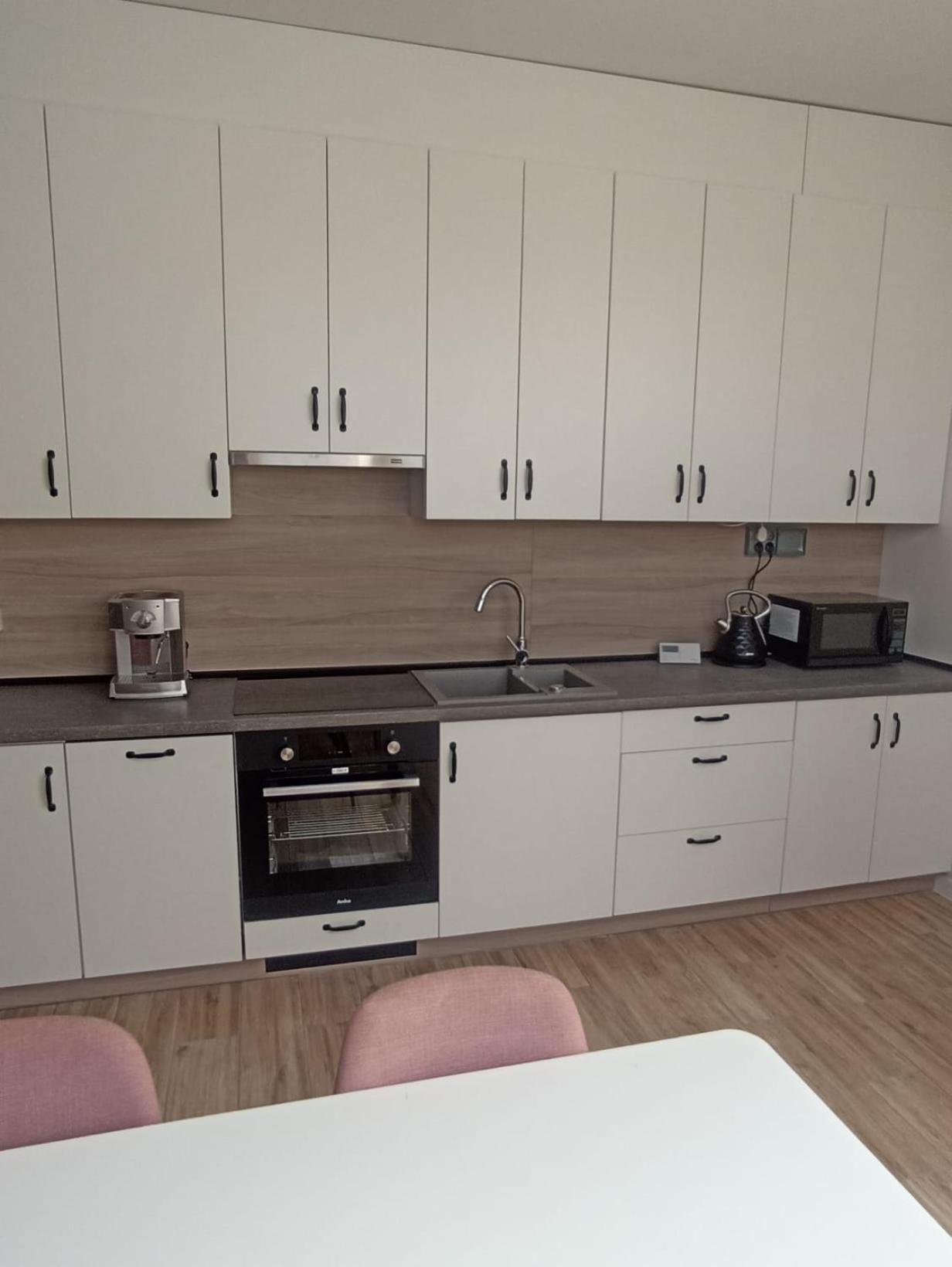 Apartament Aleja Lipowa Gorki Wielkie Exterior foto