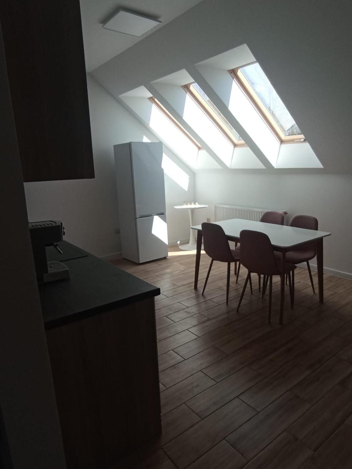 Apartament Aleja Lipowa Gorki Wielkie Exterior foto
