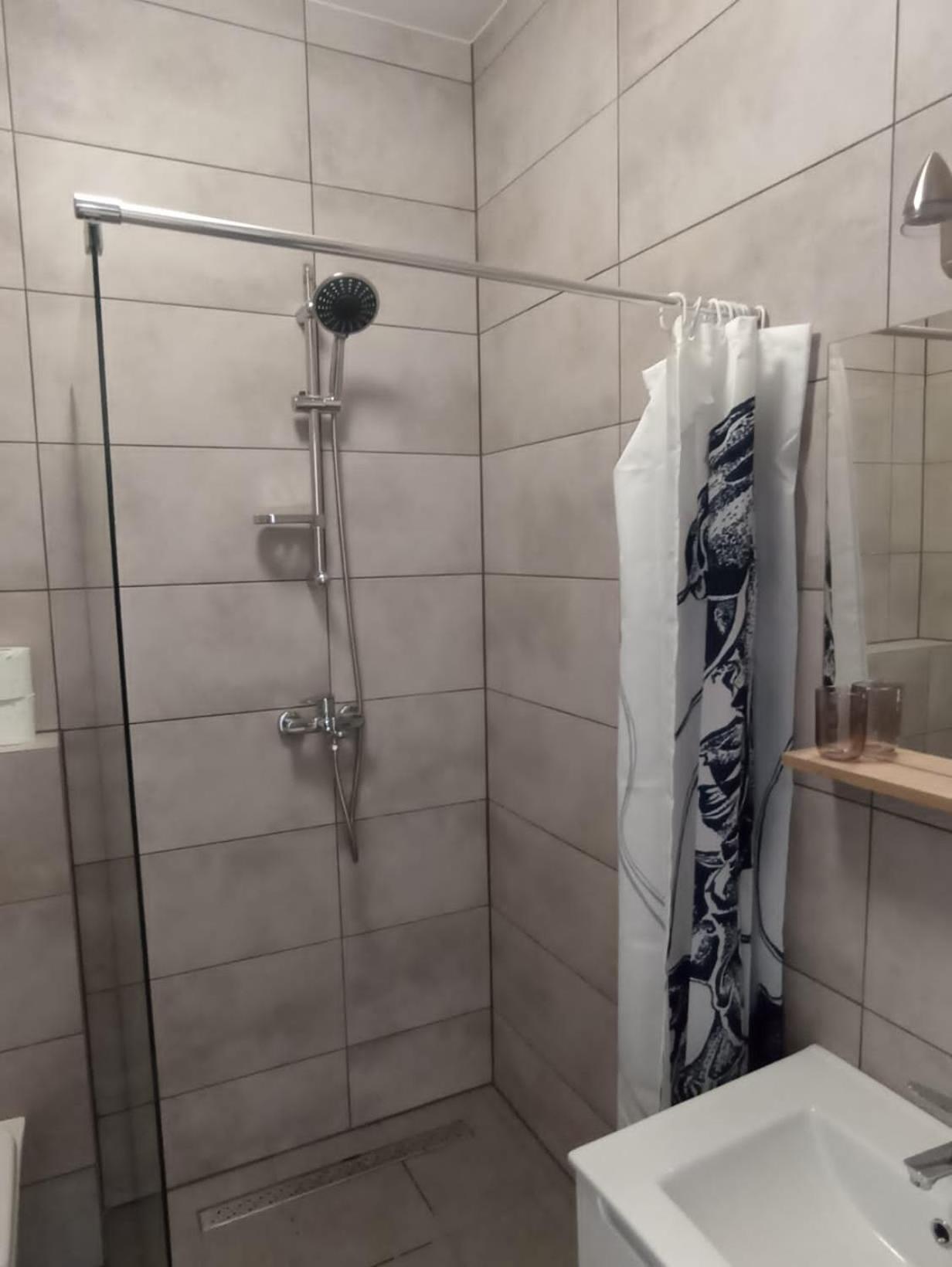 Apartament Aleja Lipowa Gorki Wielkie Exterior foto