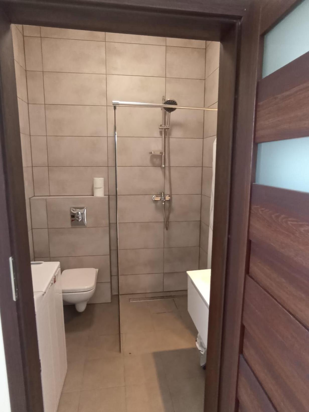Apartament Aleja Lipowa Gorki Wielkie Exterior foto