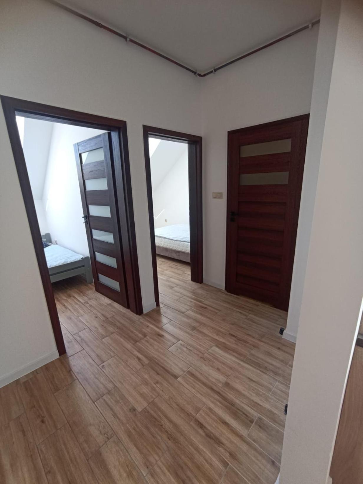 Apartament Aleja Lipowa Gorki Wielkie Exterior foto