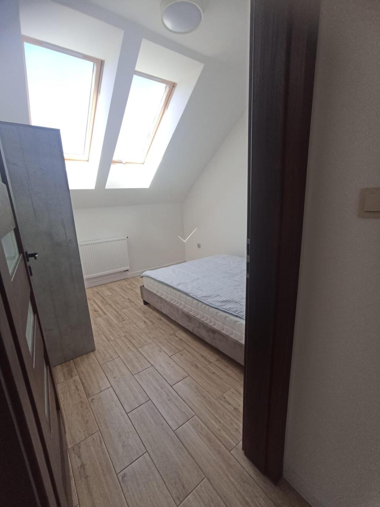 Apartament Aleja Lipowa Gorki Wielkie Exterior foto