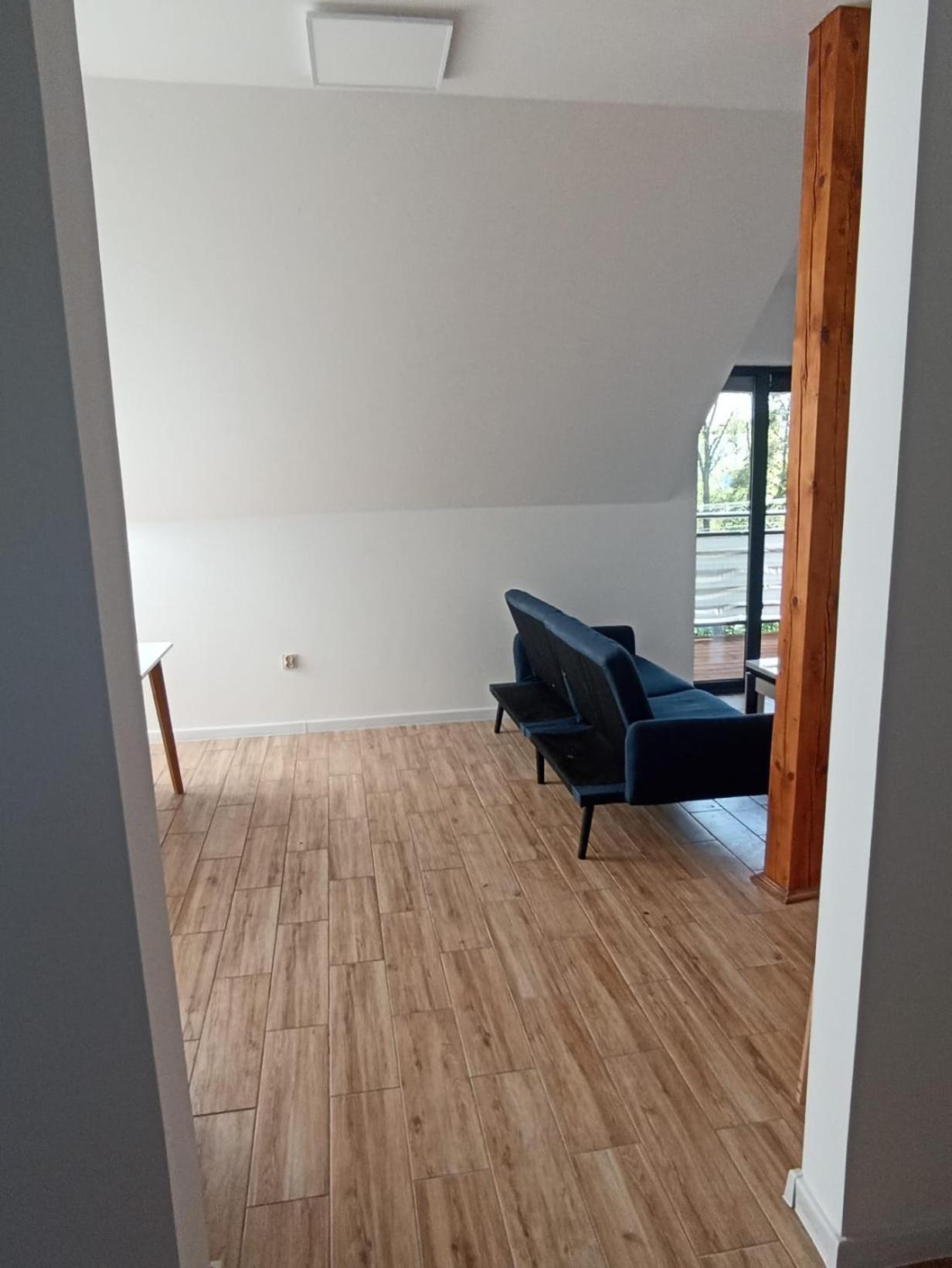 Apartament Aleja Lipowa Gorki Wielkie Exterior foto