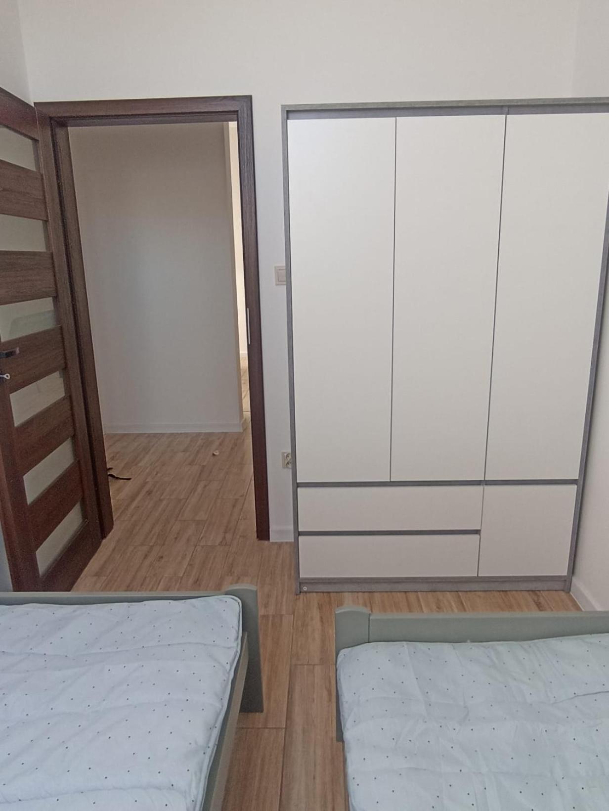 Apartament Aleja Lipowa Gorki Wielkie Exterior foto