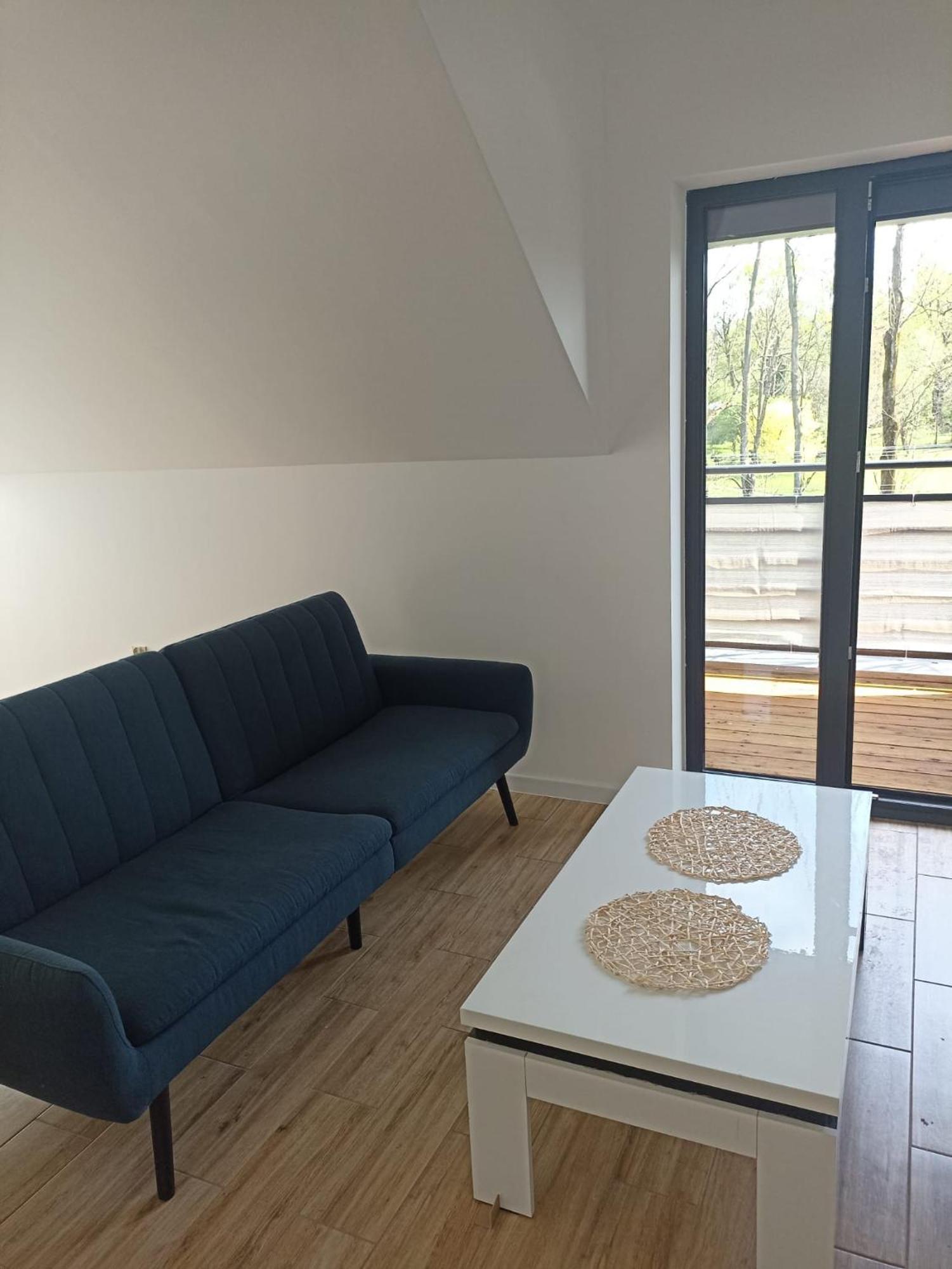 Apartament Aleja Lipowa Gorki Wielkie Exterior foto