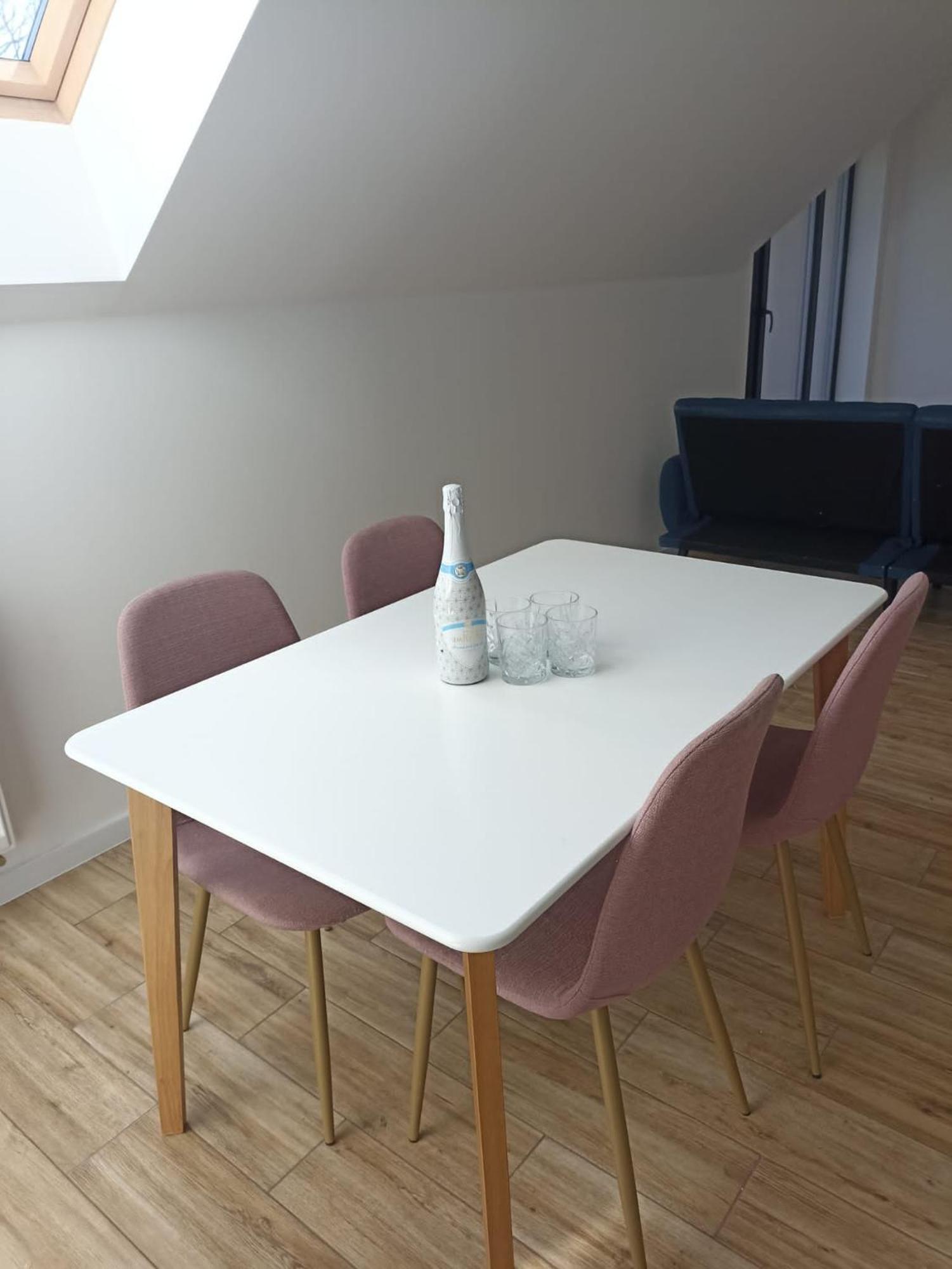 Apartament Aleja Lipowa Gorki Wielkie Exterior foto