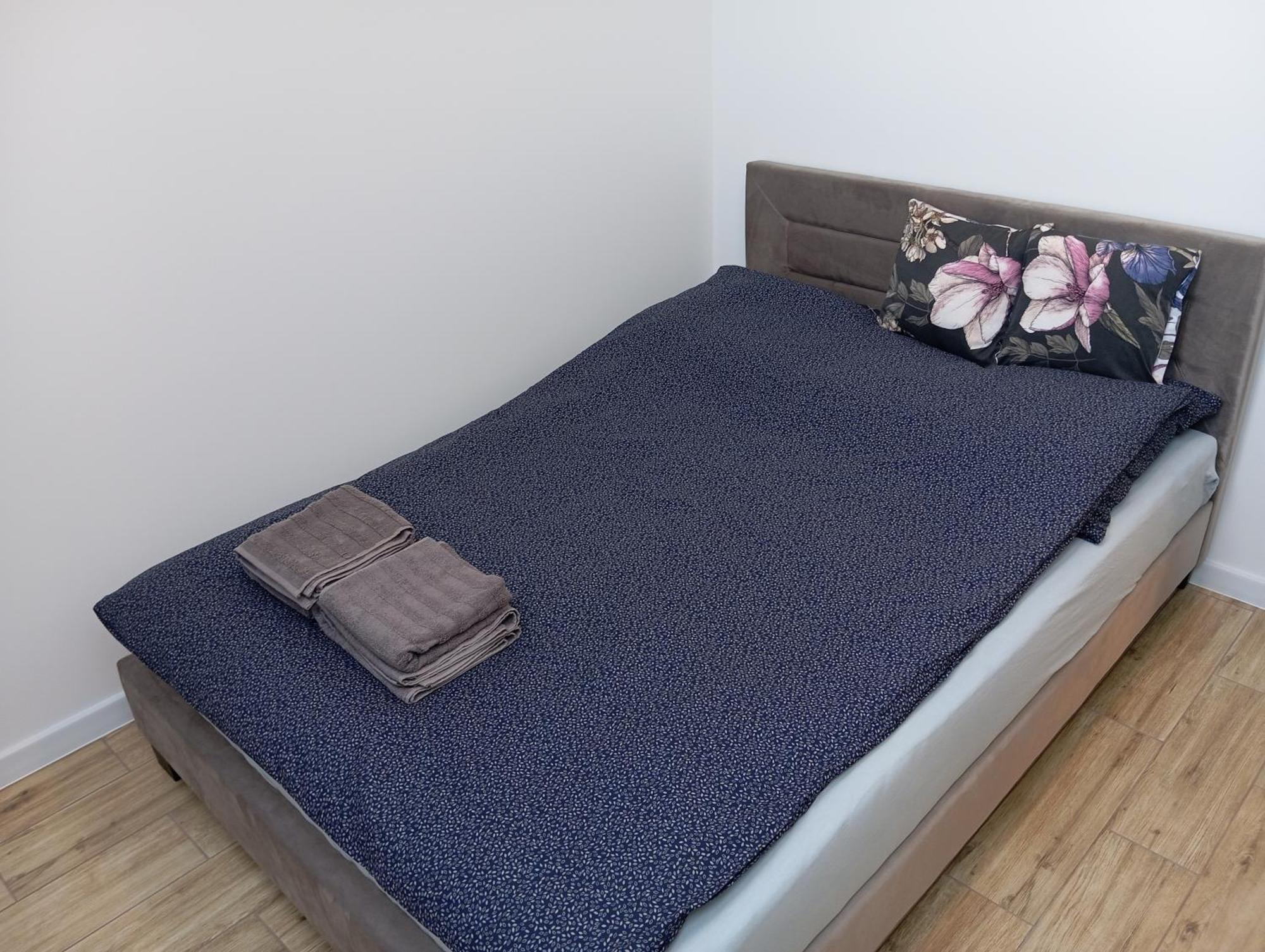 Apartament Aleja Lipowa Gorki Wielkie Exterior foto